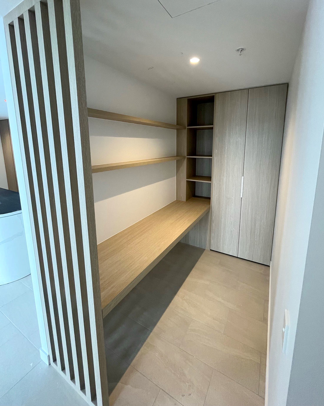 Quay – Newstead