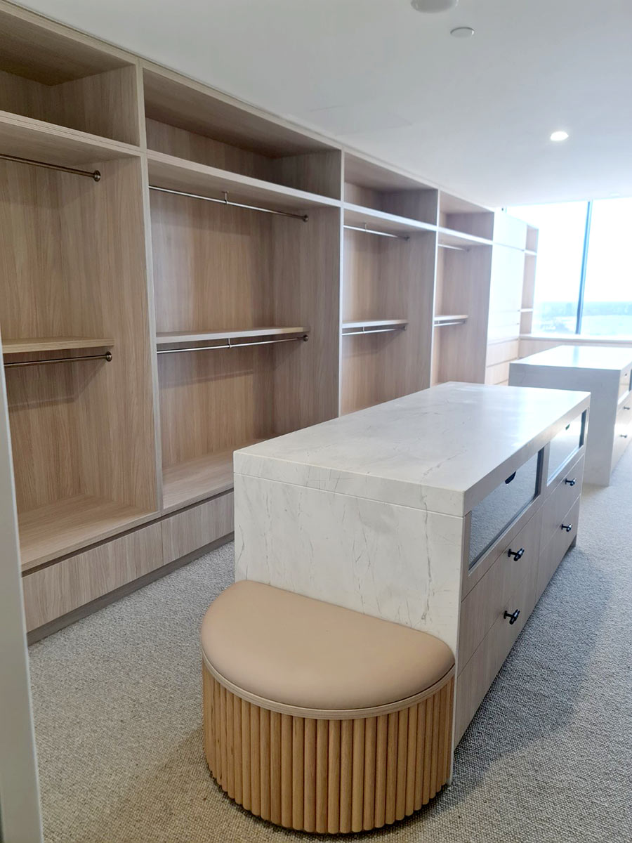 White – Penthouse Suite