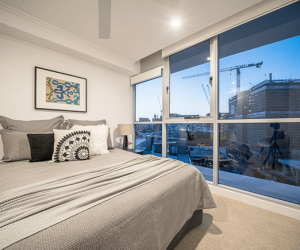 Mode Apartments, Newstead