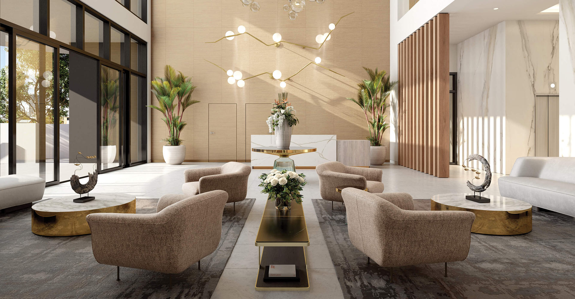 Chevron One Residences