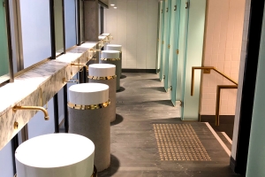 100 Creek Street Refurbishment