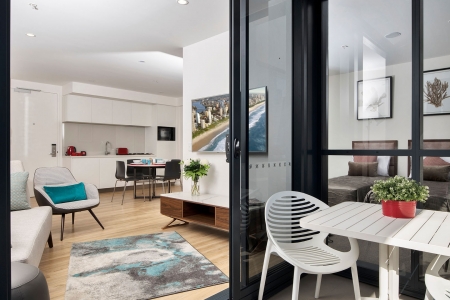 Ruby Apartments