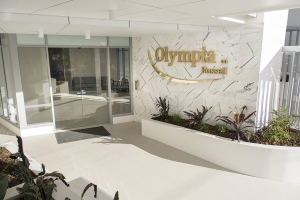 Olympia on Russell