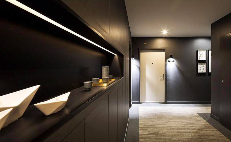 Akira Luxury Apartments, Woolloongabba