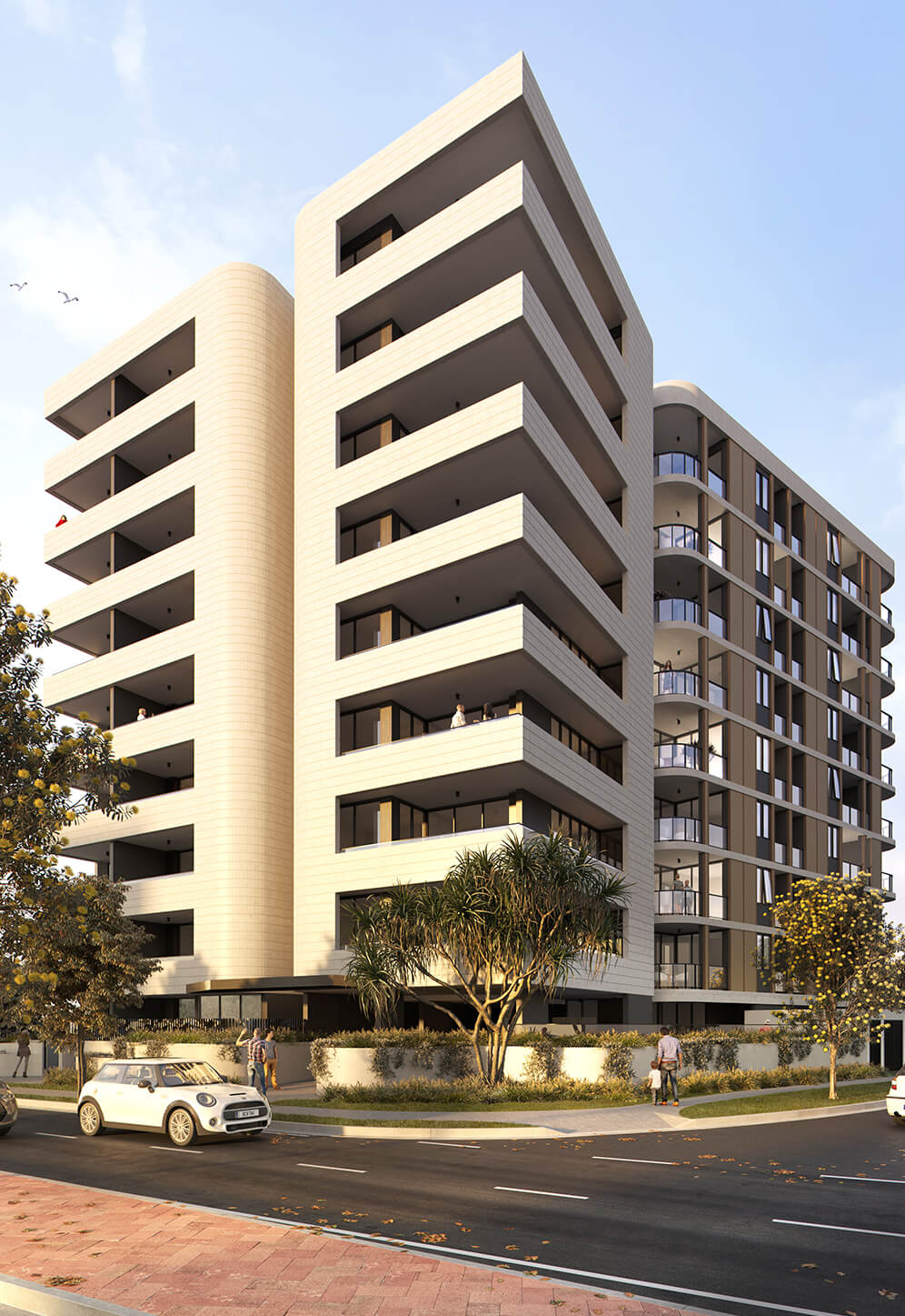 Summit Apartments