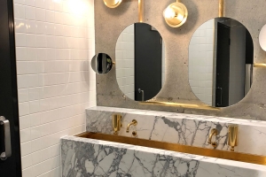 100 Creek Street Refurbishment
