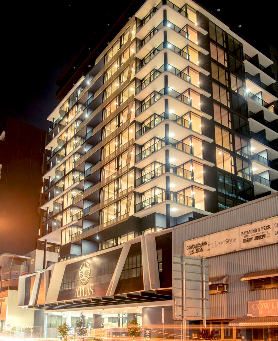 Atlas – South Brisbane