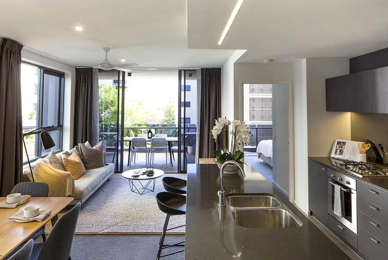 Akira Luxury Apartments, Woolloongabba