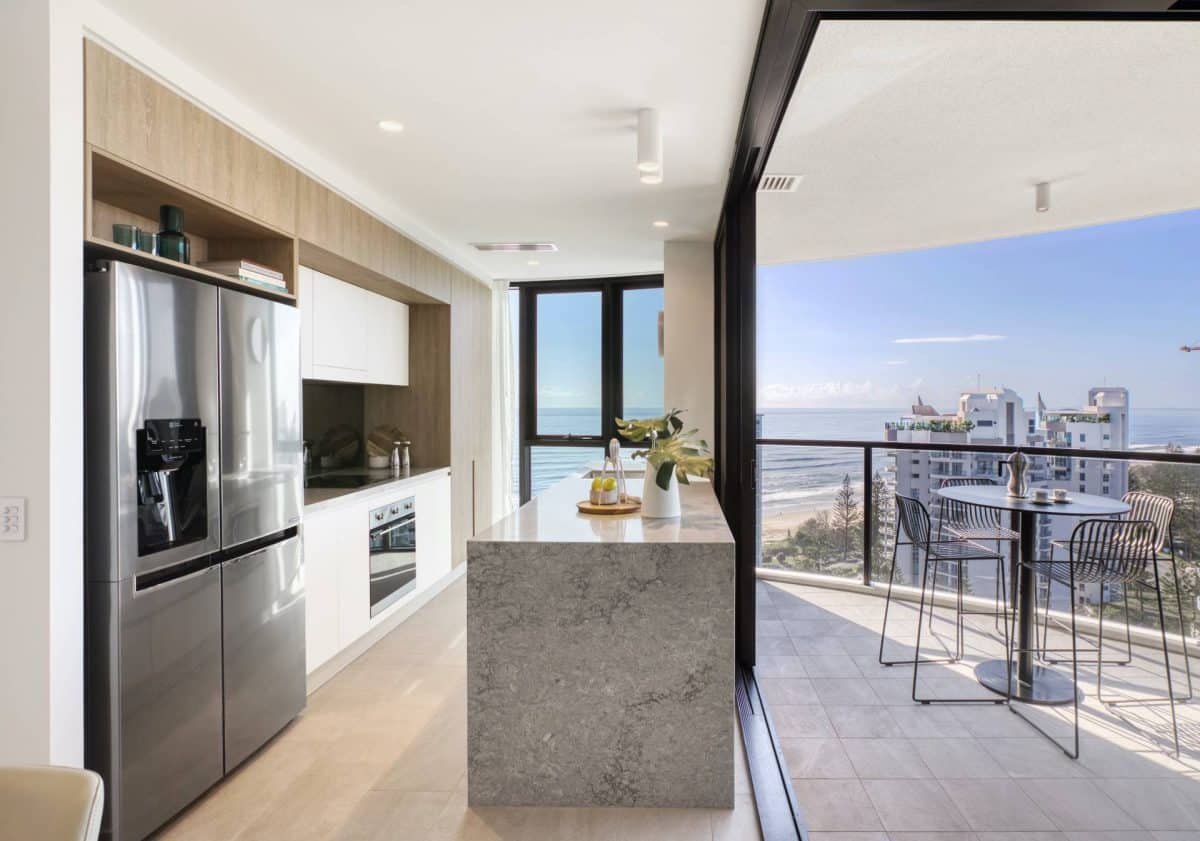 Vue Broadbeach