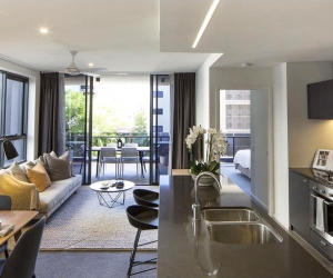 Akira Luxury Apartments, Woolloongabba