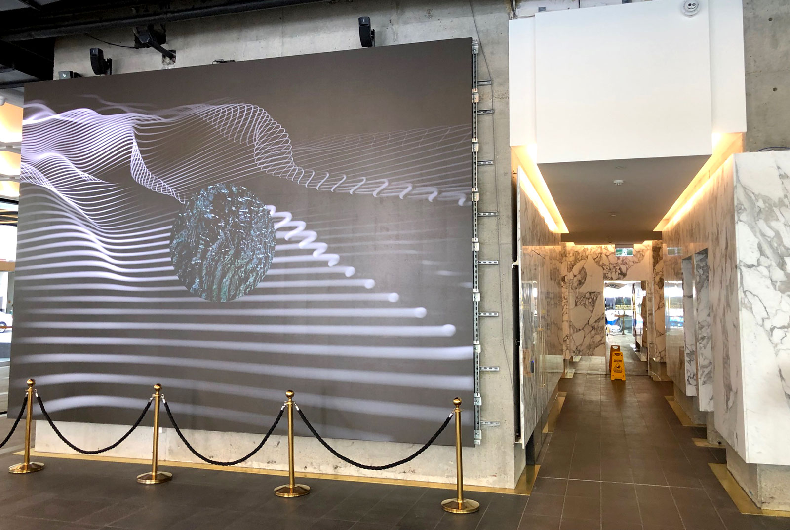 100 Creek Street Refurbishment