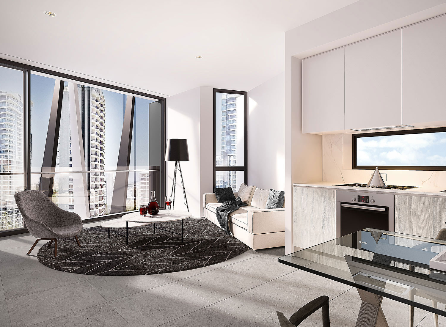 Northcliffe Residences