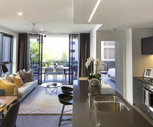 Akira Luxury Apartments, Woolloongabba