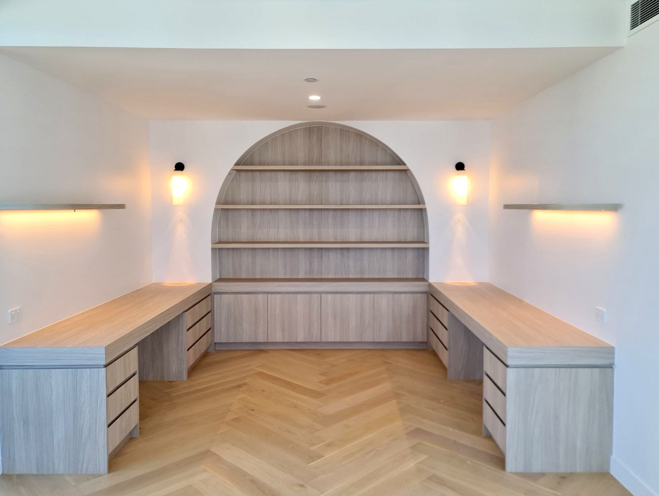 White – Penthouse Suite