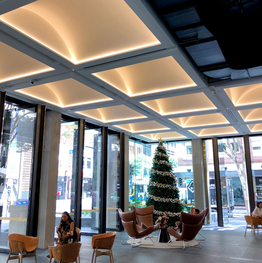 100 Creek Street Refurbishment