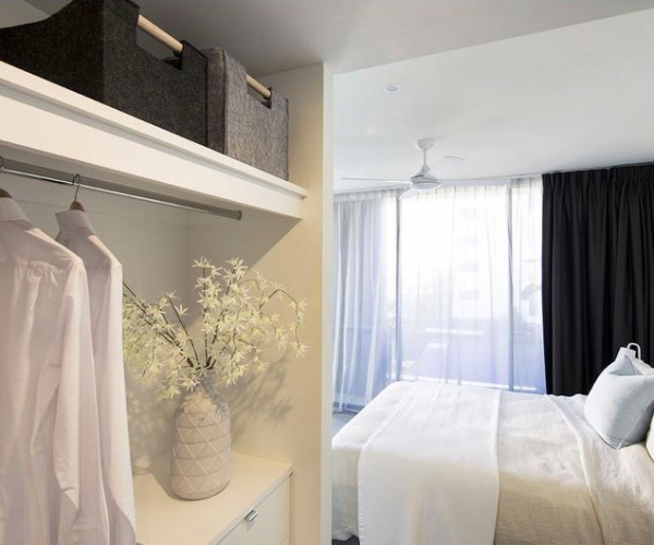 Akira Luxury Apartments, Woolloongabba