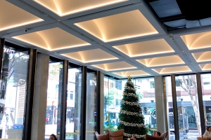 100 Creek Street Refurbishment