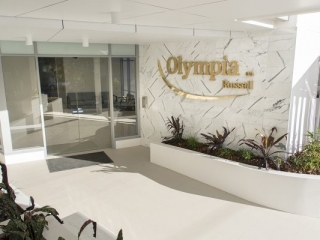 Olympia on Russell