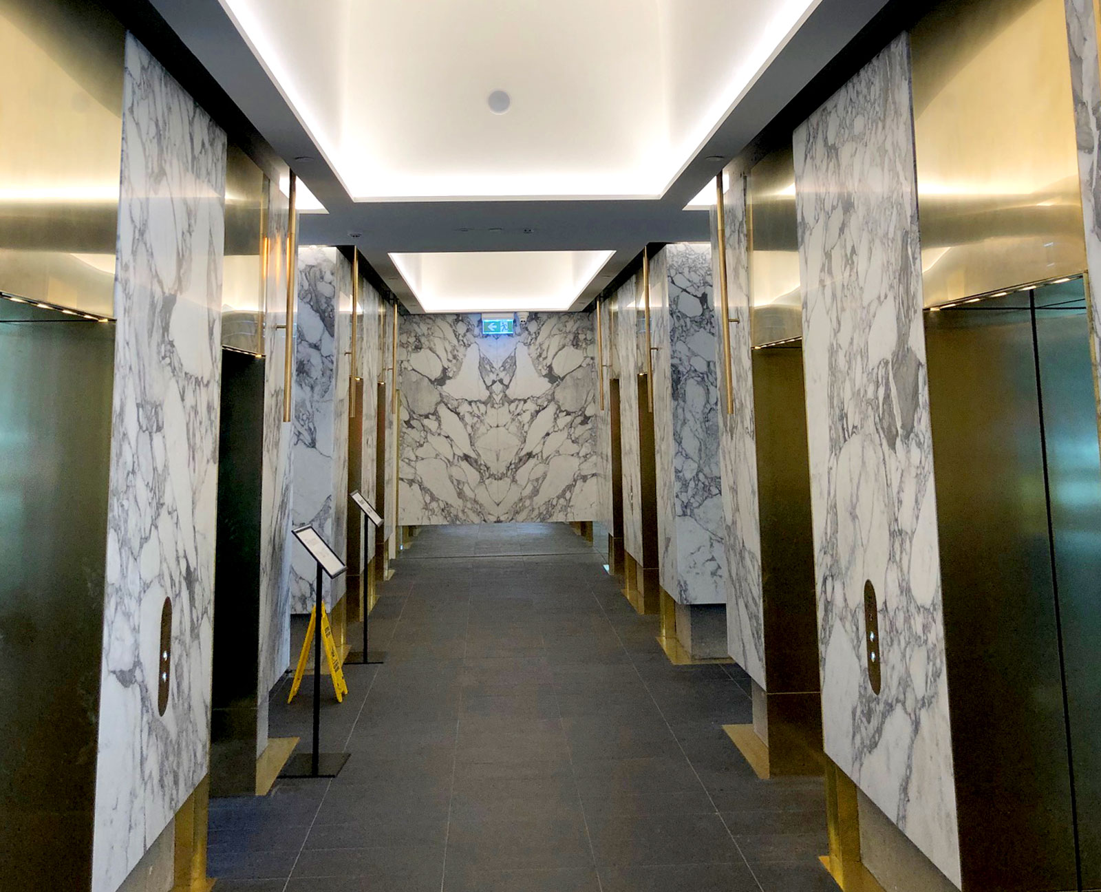 100 Creek Street Refurbishment