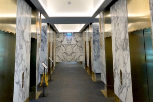 100 Creek Street Refurbishment