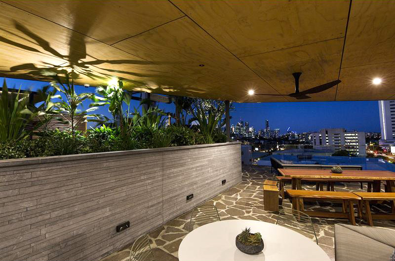 Akira Luxury Apartments, Woolloongabba