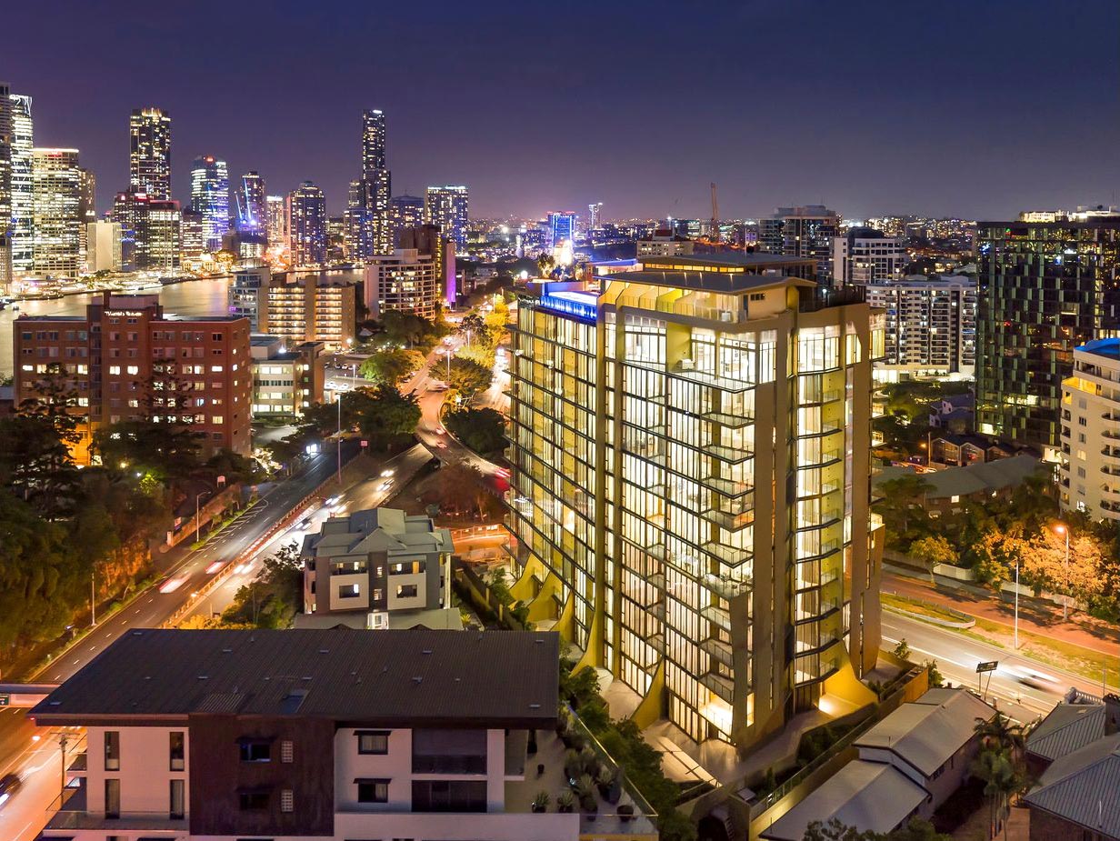 Lume at Kangaroo Point