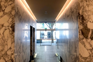 100 Creek Street Refurbishment