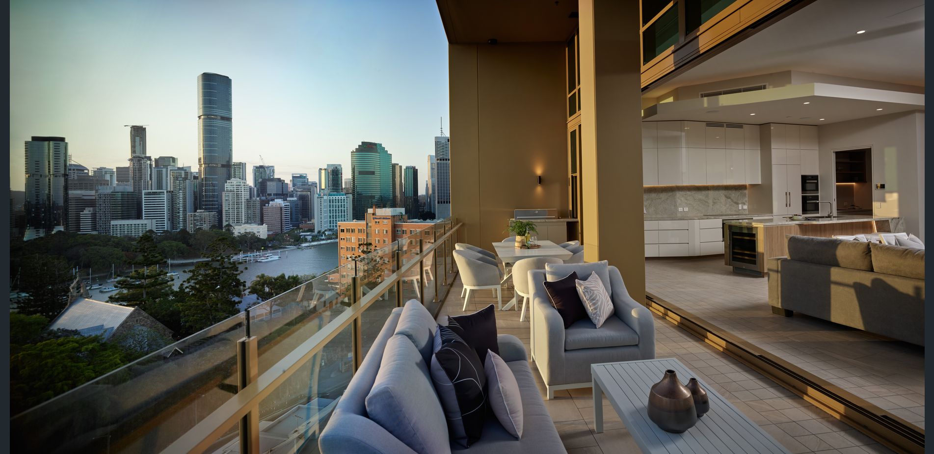 Lume at Kangaroo Point