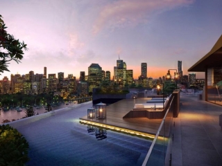 Lume at Kangaroo Point