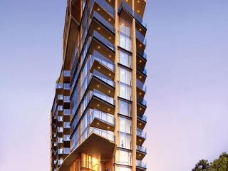 Lume at Kangaroo Point