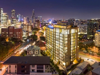 Lume at Kangaroo Point